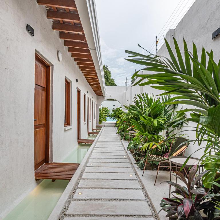 Casa De Anfitrite Apartahotel - One-Bedroom Premier Apartment - 23
