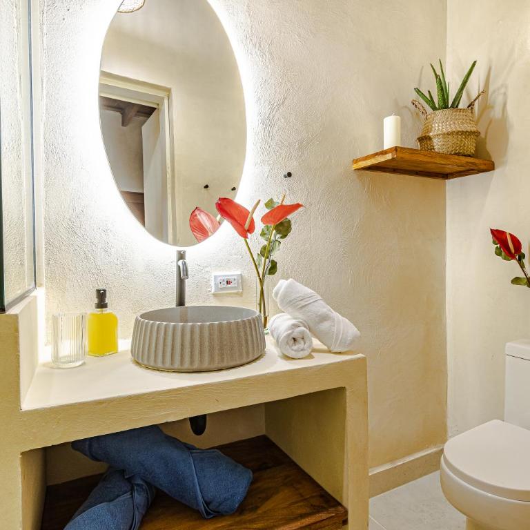 Casa De Anfitrite Apartahotel - Deluxe Room - 43