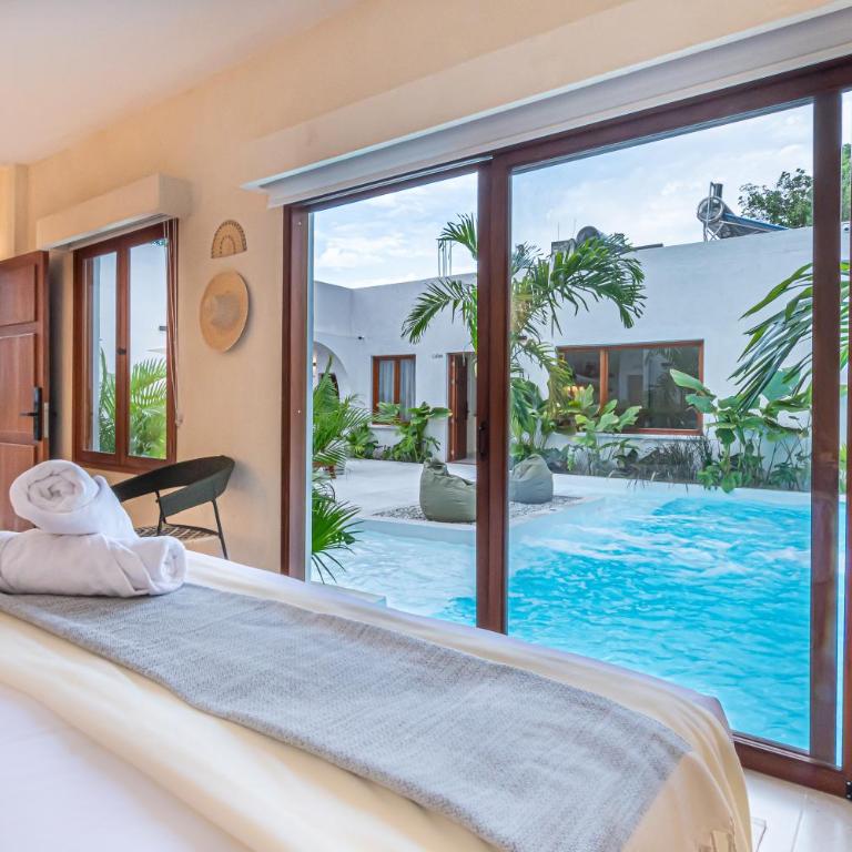 Casa De Anfitrite Apartahotel - One-bedroom Loft Apartment - 4