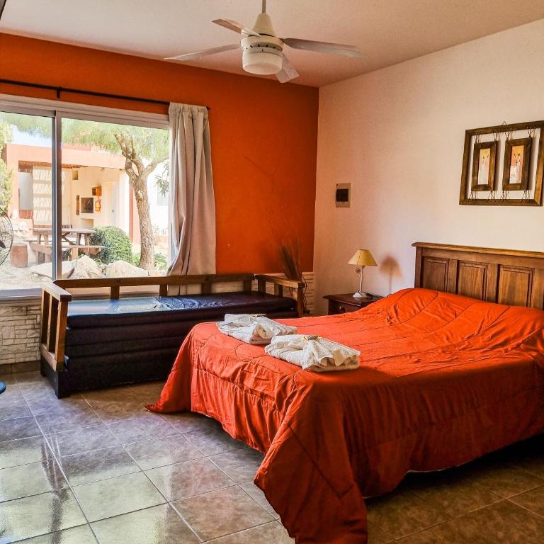 Cabañas Quebrada del Lobito - Apartment - 4