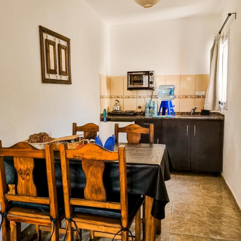 Cabañas Quebrada del Lobito - Apartment - 5