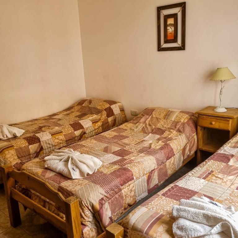 Cabañas Quebrada del Lobito - Apartment with Mountain View - 5