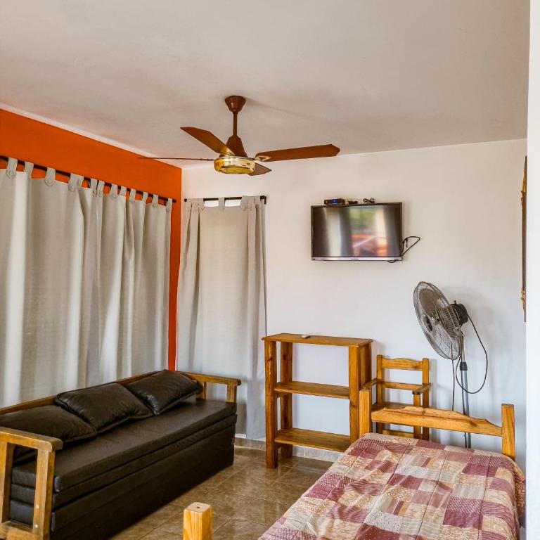 Cabañas Quebrada del Lobito - Apartment with Mountain View - 4