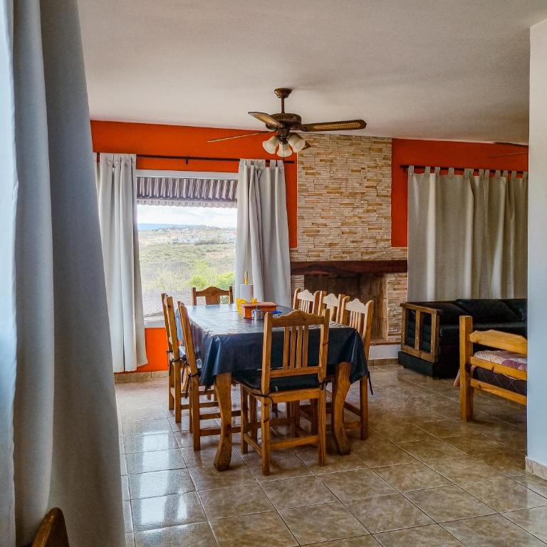 Cabañas Quebrada del Lobito - Apartment with Mountain View - 10