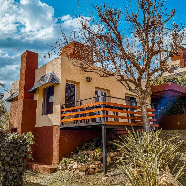 Cabañas Quebrada del Lobito - Apartment with Mountain View - 9