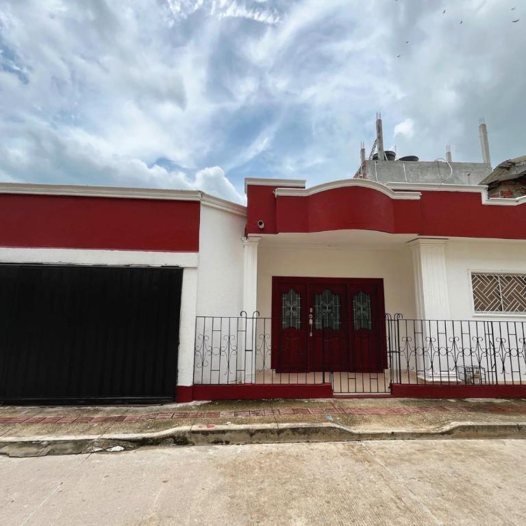 Casa Ingrid - Two-Bedroom House - 1