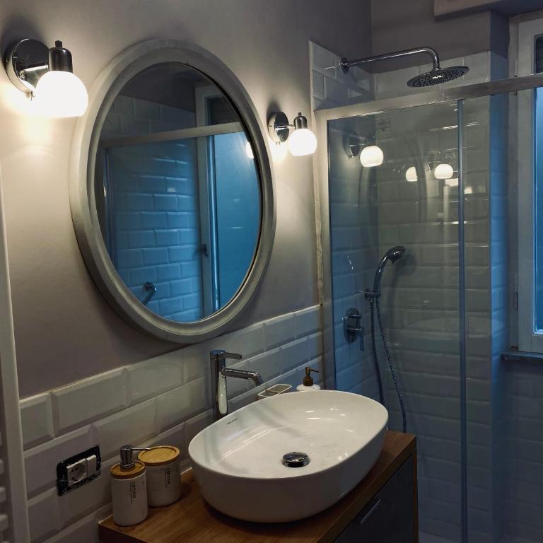 Rome Vacation Glicini - Deluxe Apartment mit 1 Schlafzimmer - 11