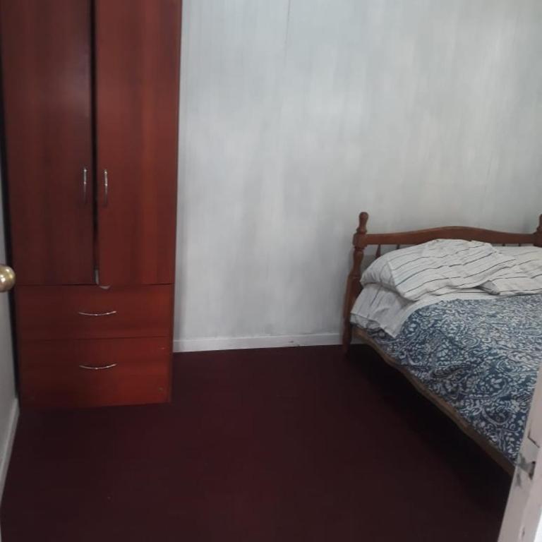 Cabañas la doña - Two-Bedroom House - 2