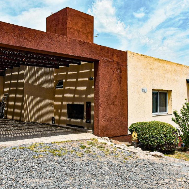 Cabañas Quebrada del Lobito - Apartment with Mountain View - 2