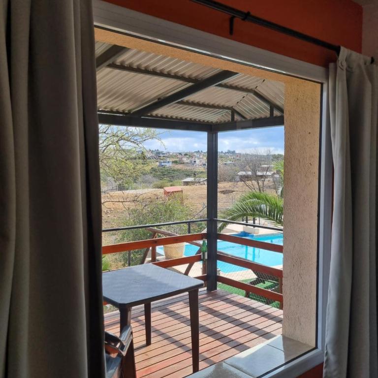 Cabañas Quebrada del Lobito - Apartment with Mountain View - 6