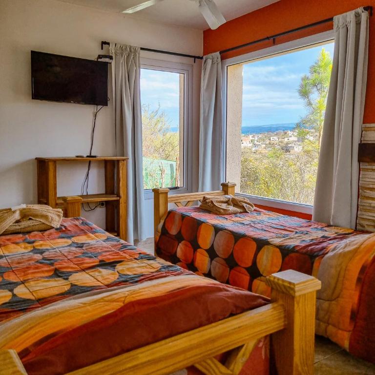 Cabañas Quebrada del Lobito - Apartment with Mountain View - 15