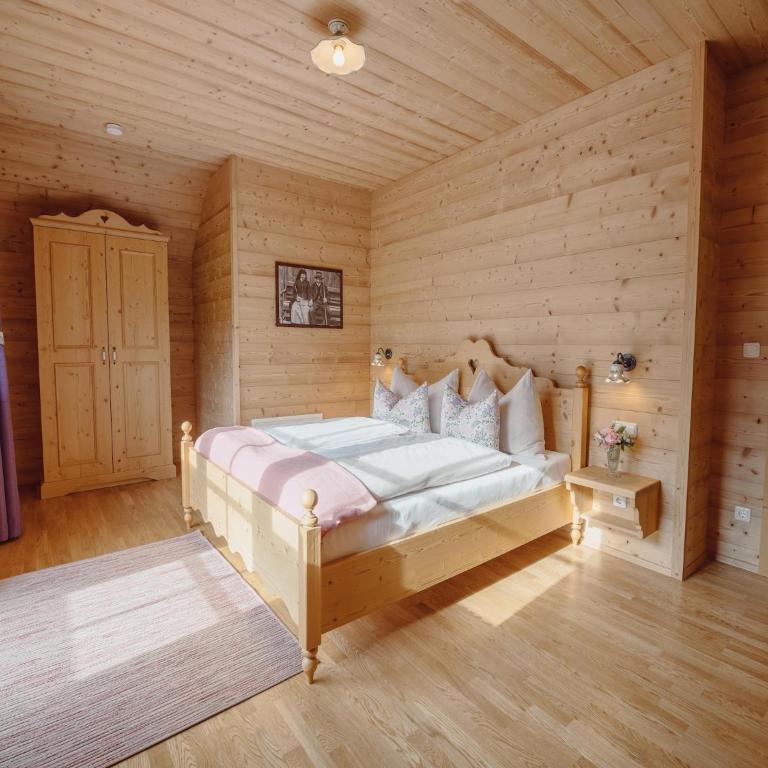 Chalet near Lake Grundlsee with Sauna - Maison de Vacances 3 Chambres - 13