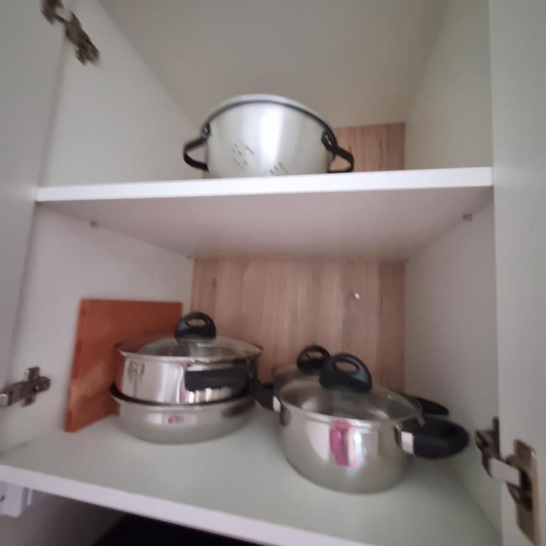 Merlot Alojamiento - One-Bedroom Apartment - 18