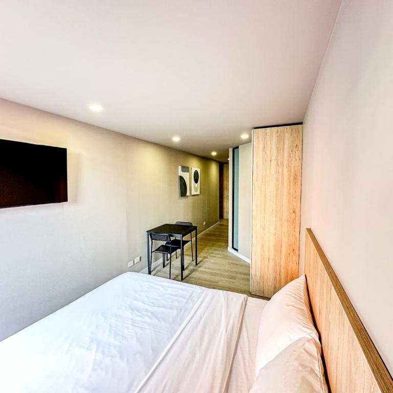 Flat 119 - Habitación Doble Grande - 8