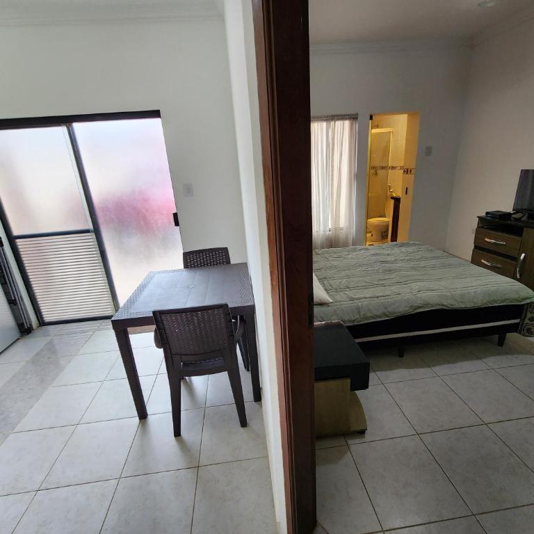 Cómodo departamento tipo garzonier - One-Bedroom Apartment - 6