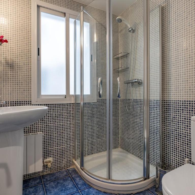 Magnificent apartment in the Albaicín and Sacromonte Parking - Two-Bedroom Apartment - 9