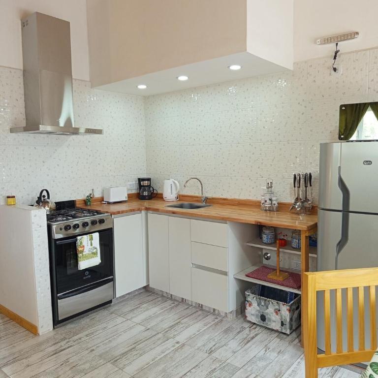 Icolhay Cabañas - Casa con 1 dormitorio - 1