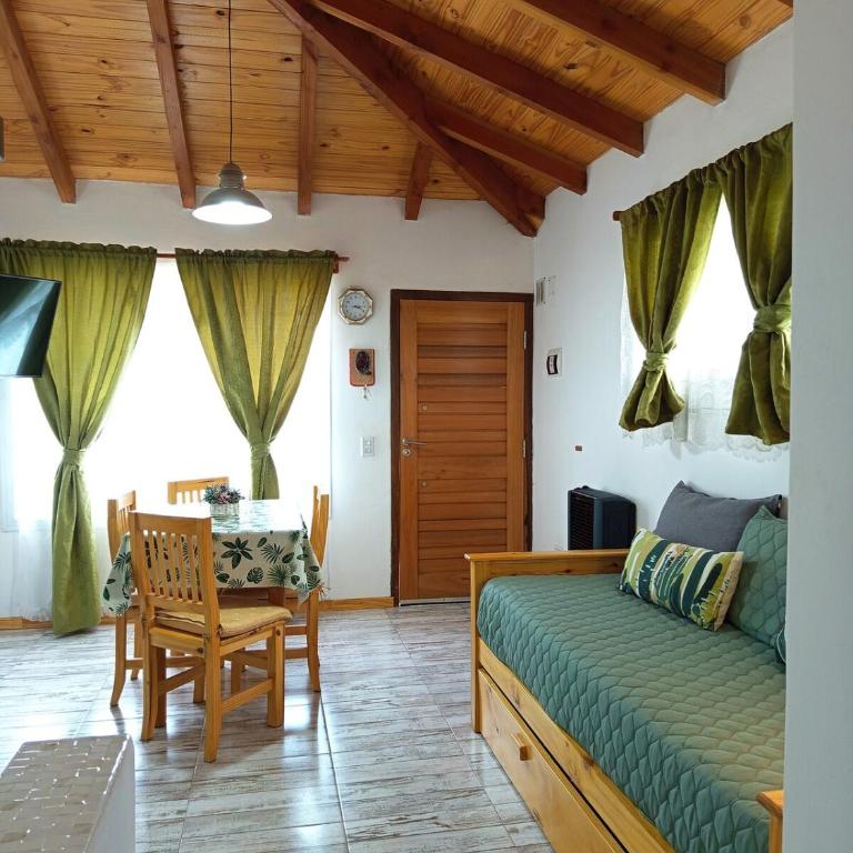 Icolhay Cabañas - One-Bedroom House - 6