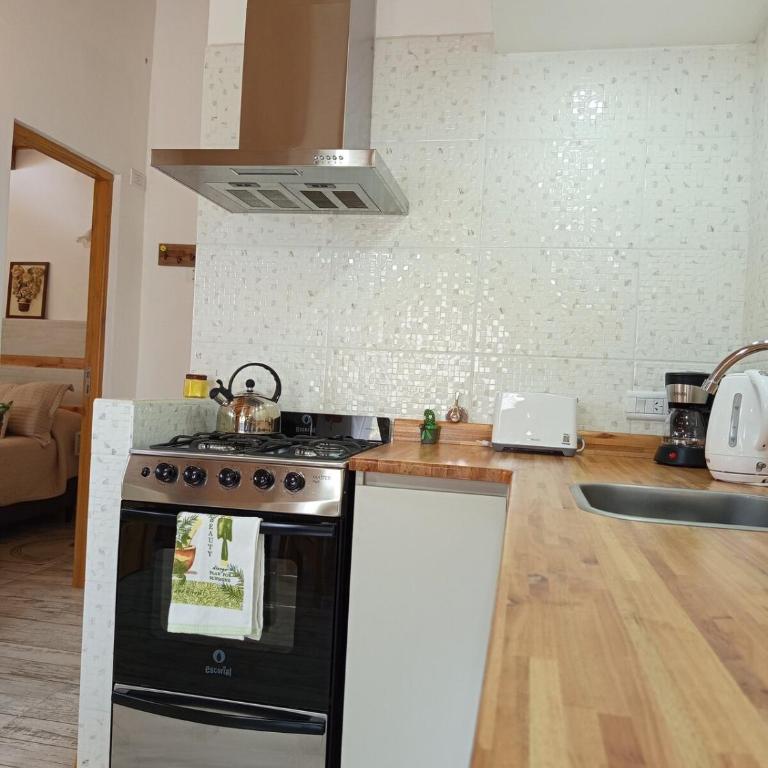 Icolhay Cabañas - Casa con 1 dormitorio - 9
