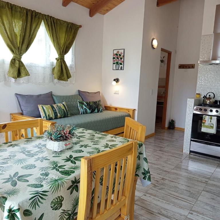 Icolhay Cabañas - Casa con 1 dormitorio - 11