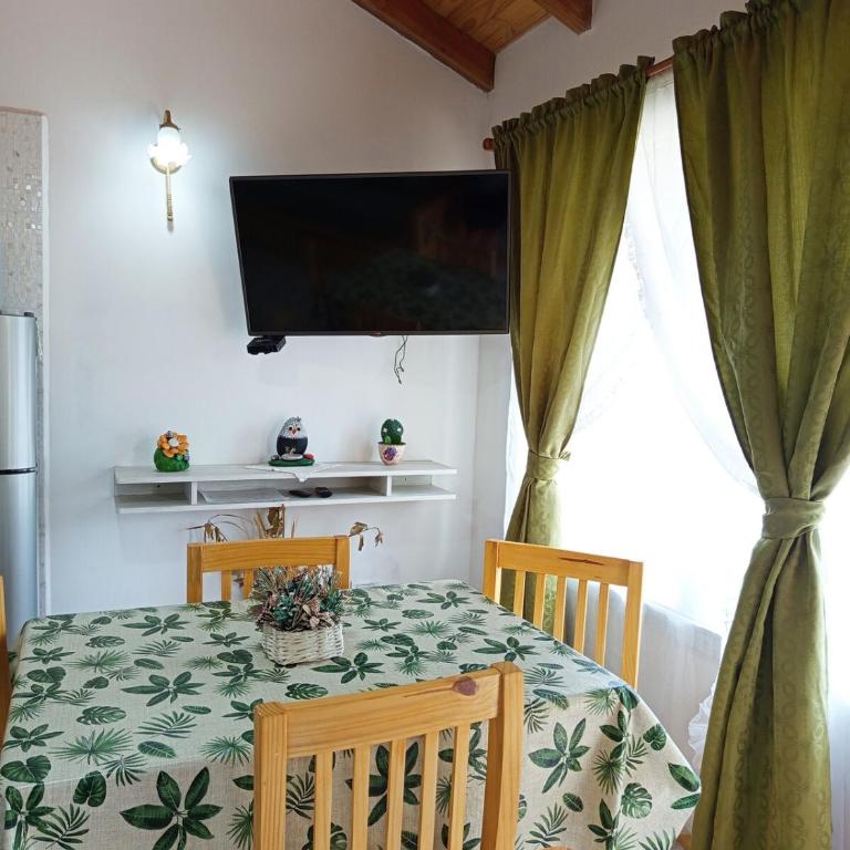 Icolhay Cabañas - Casa con 1 dormitorio - 15