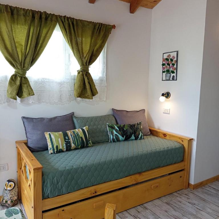 Icolhay Cabañas - Casa con 1 dormitorio - 22