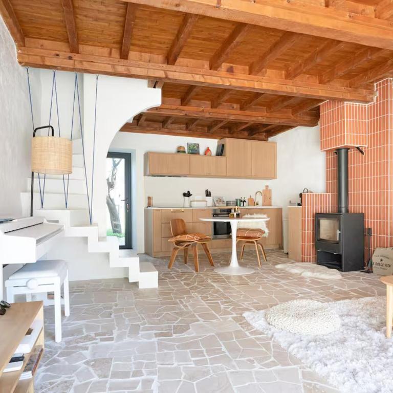 Villa Augustine - Maison classée 5 étoiles avec piscine à Aix en Provence - Villa 1 Chambre - 14