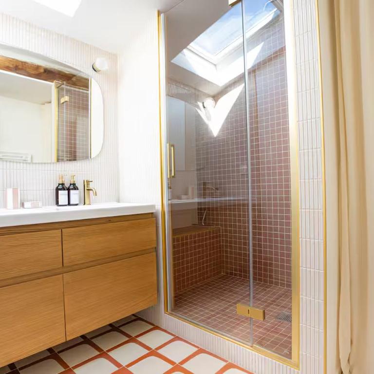 Villa Augustine - Maison classée 5 étoiles avec piscine à Aix en Provence - Villa 1 Chambre - 32