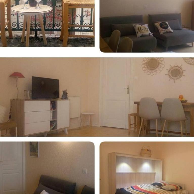 Studio confortable 2-4 pers, centre Cauterets - FR-1-234-286 - Studio - 6