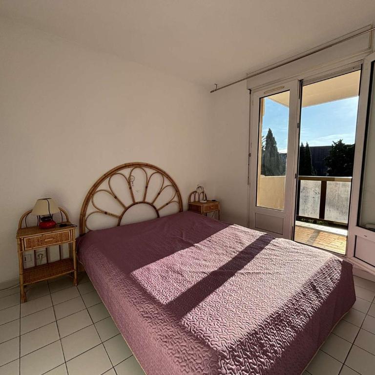 Appartement 4 Pers. Centre Cavalaire avec Terrasse et Parking - FR-1-226B-241 - Appartement - 6