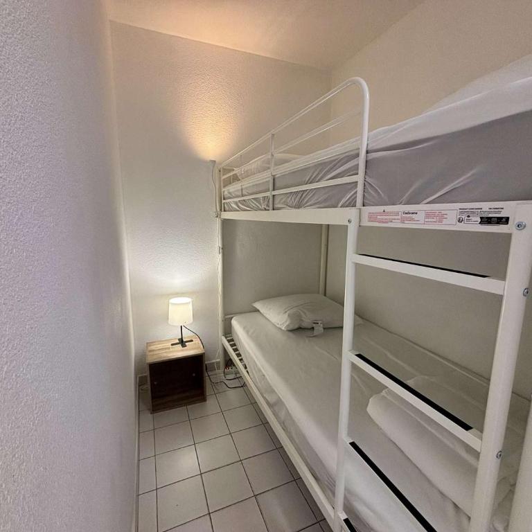 Appartement 4 Pers. Centre Cavalaire avec Terrasse et Parking - FR-1-226B-241 - Appartement - 7