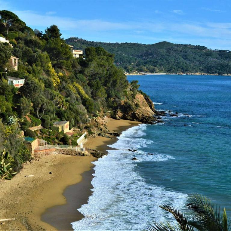 Appartement 4 Pers. Centre Cavalaire avec Terrasse et Parking - FR-1-226B-241 - Appartement - 17