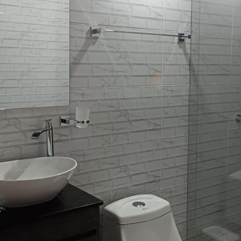 MeNTA GLAMPING - Habitación Doble con baño privado - 3