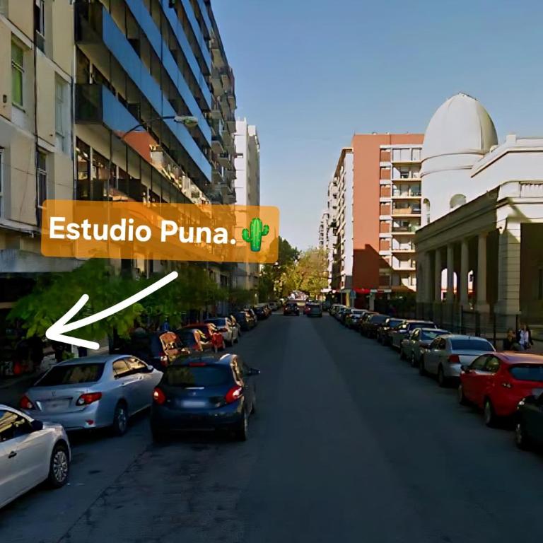 Estudio Puna - Zona Aldrey - Guemes - Apartamento Estudio - 34