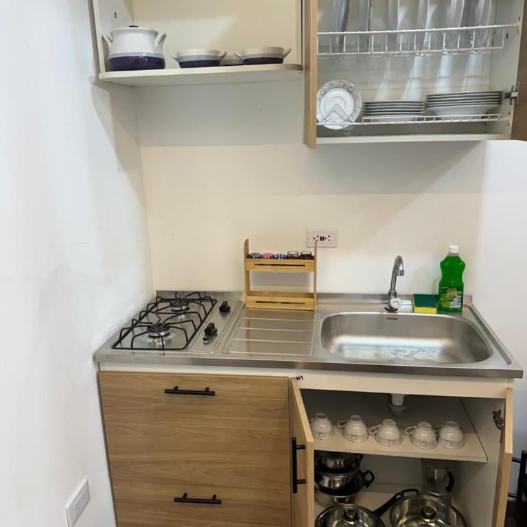 Time house en contenedor - Two-Bedroom Apartment - 3