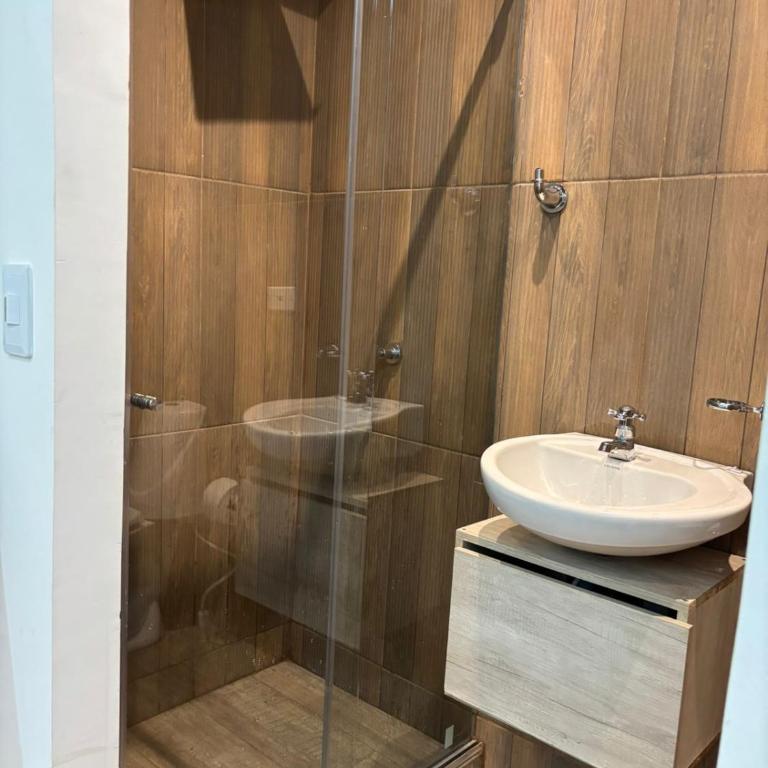 Time house en contenedor - One-Bedroom Apartment - 3