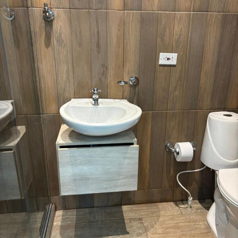 Time house en contenedor - One-Bedroom Apartment - 4