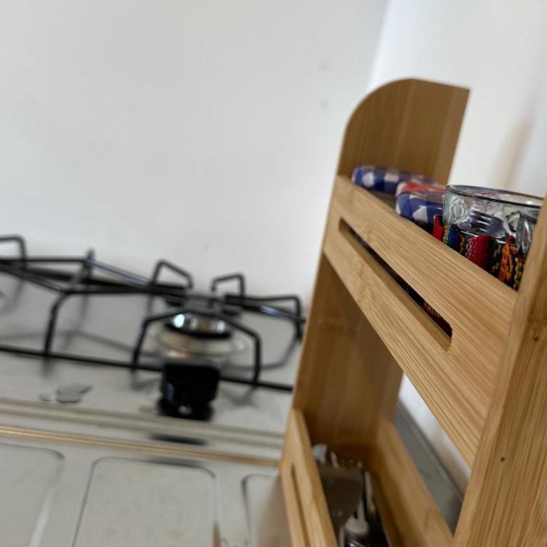Time house en contenedor - One-Bedroom Apartment - 6