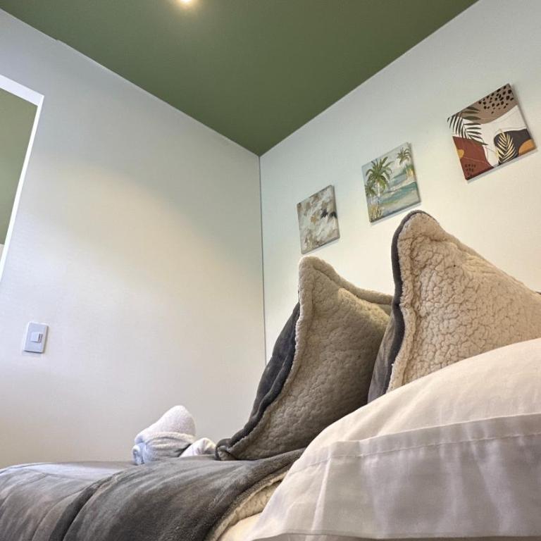 Time house en contenedor - One-Bedroom Apartment - 8