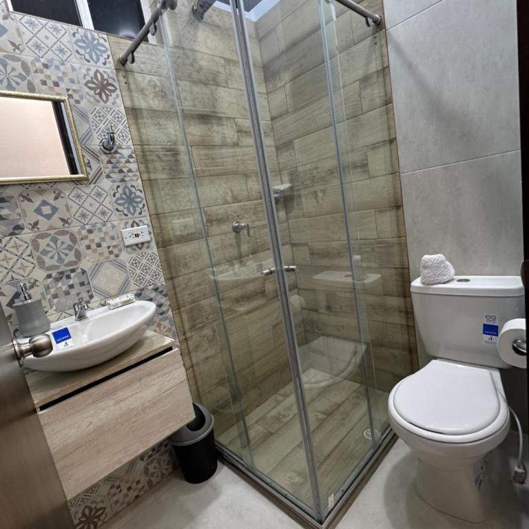 Time house en contenedor - Two-Bedroom Apartment - 5