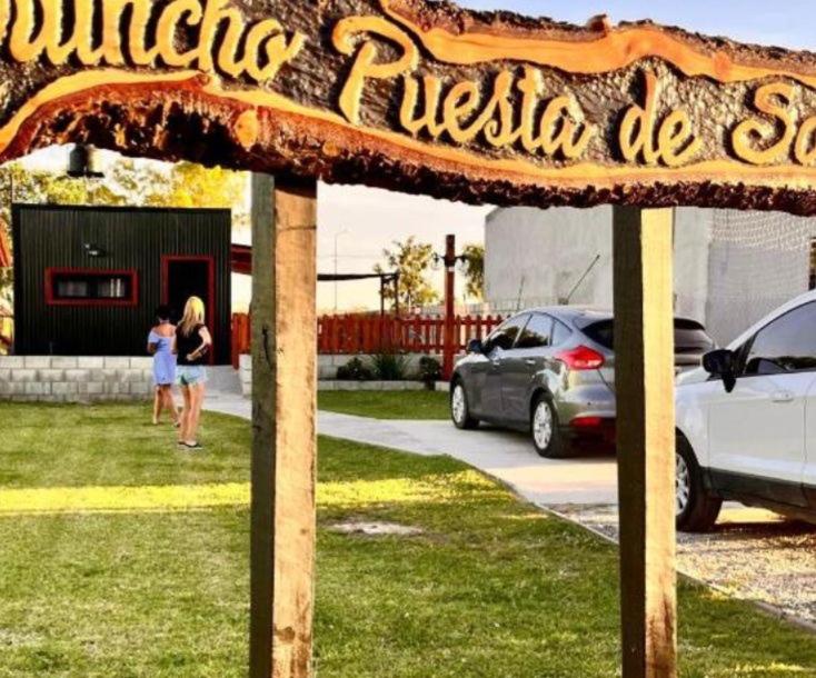 Loft Puesta del Sol chascomus - Apartamento de 1 dormitorio - 2