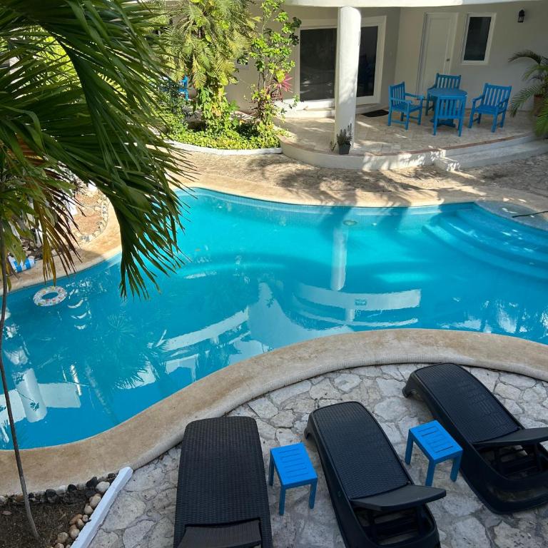 Blue angel 12 a pasos de la 5av y la playa - Apartamento de 1 dormitorio - 1