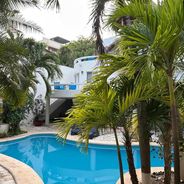 Blue angel 12 a pasos de la 5av y la playa - Apartamento de 1 dormitorio - 2