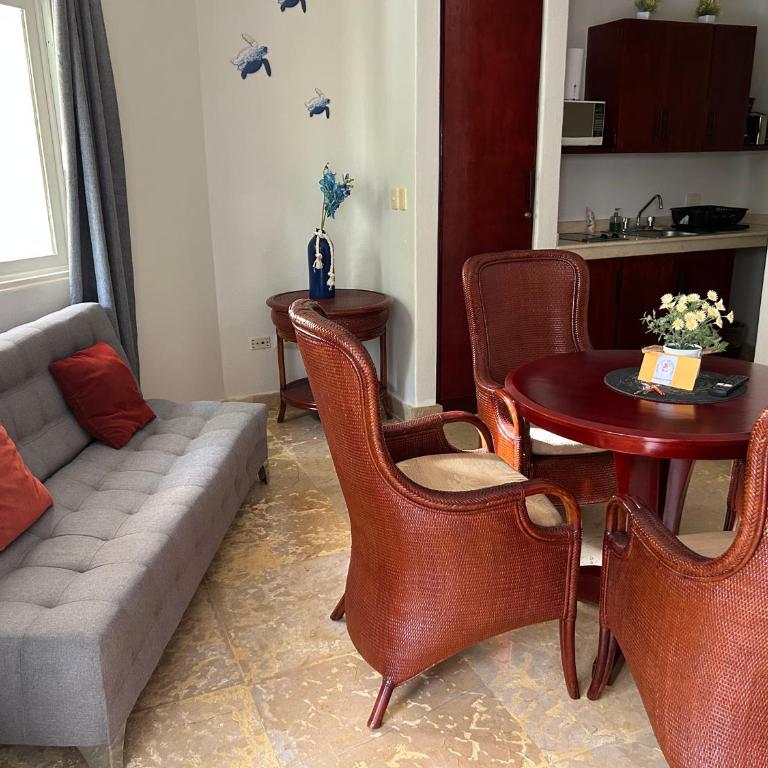 Blue angel 12 a pasos de la 5av y la playa - Apartamento de 1 dormitorio - 7