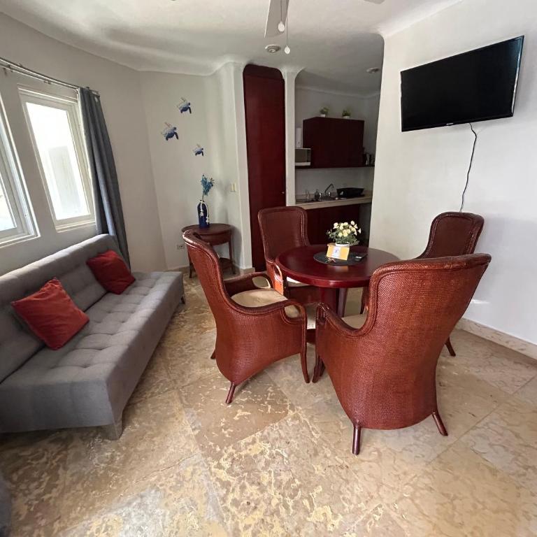 Blue angel 12 a pasos de la 5av y la playa - Apartamento de 1 dormitorio - 8