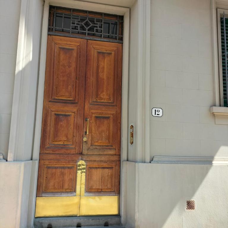 Fortezza garden apartment - Apartment with Garden View - 20