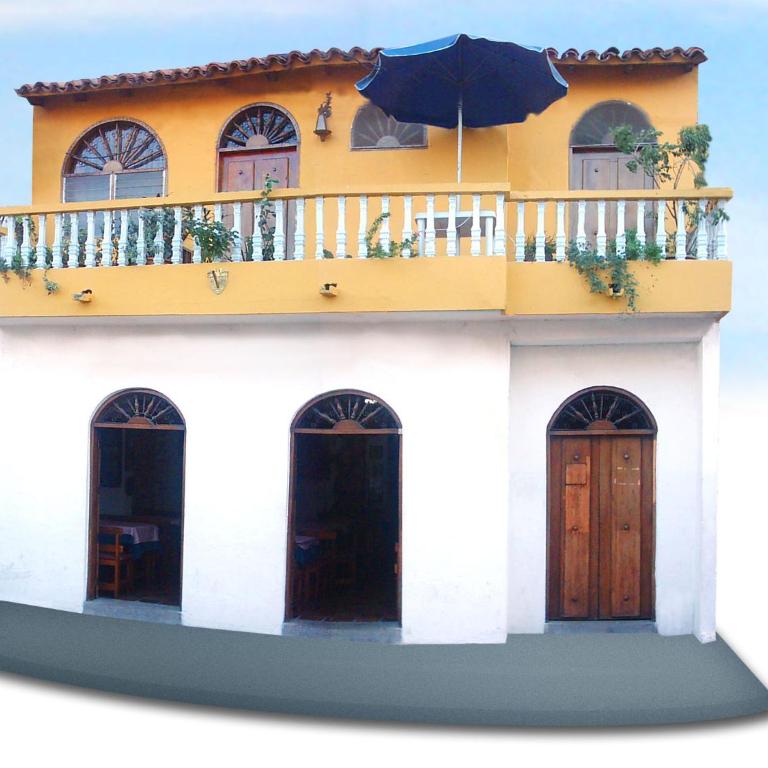 Hotel Casa Vieja - Quadruple Room - 1