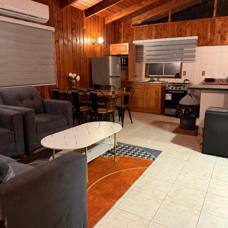 Cabañas Del Sur - Two-Bedroom House - 3