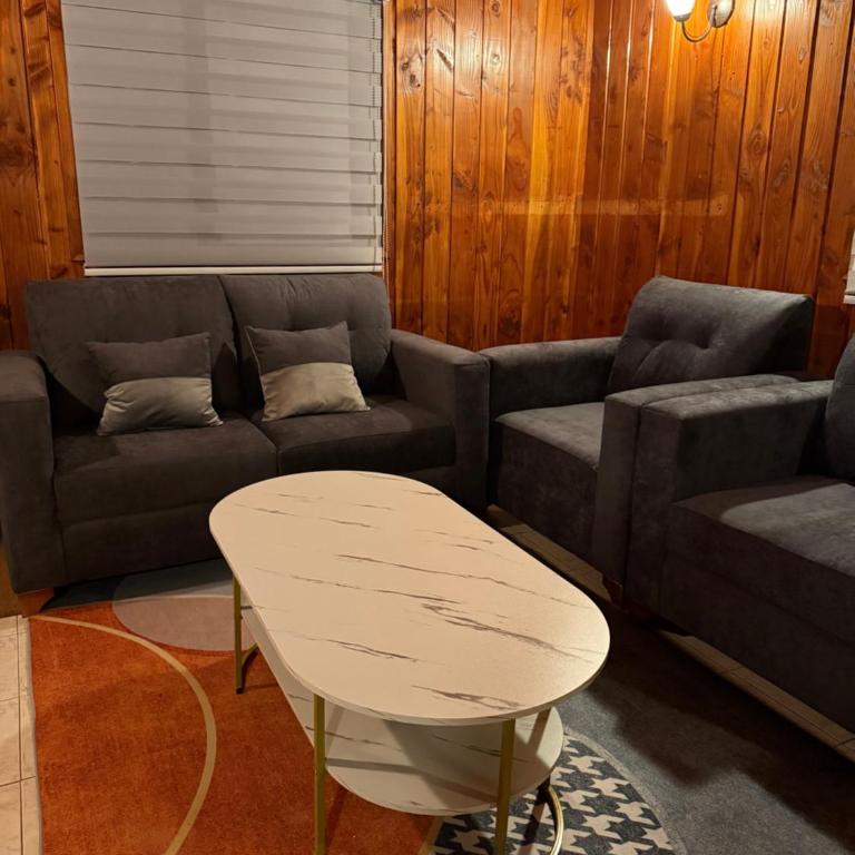 Cabañas Del Sur - Two-Bedroom House - 4