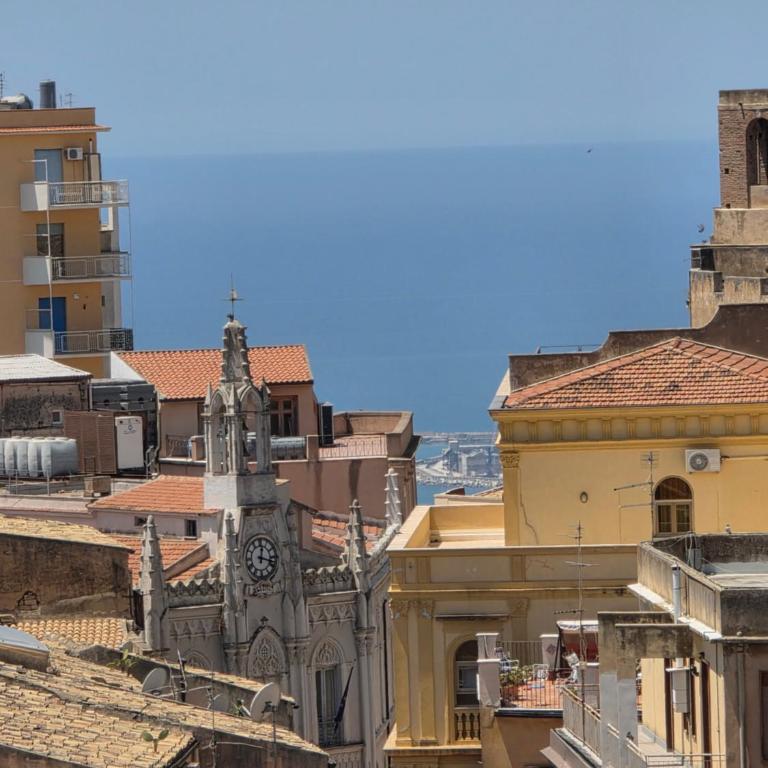 Amuri Holiday Home - Appartamento con 1 Camera da Letto, Balcone e Vista Mare - 20